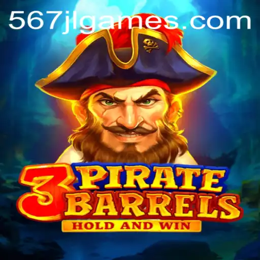 Discover the Thrilling World of 3PirateBarrels: An Exciting New Game Adventure